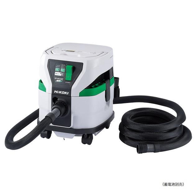 日立 HiKOKI RP3608DB(L)(NN) 粉塵専用 36Vコ−ドレス集じん機 日立 HiKOKI RP3608DB(L)(NN) 粉塵専用 36Vコ−ドレス集じん機