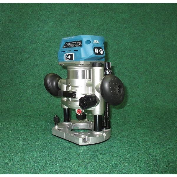 マキタ（makita） RT002GZ 40Vmax充電式トリマ プランジべ−ス仕様 