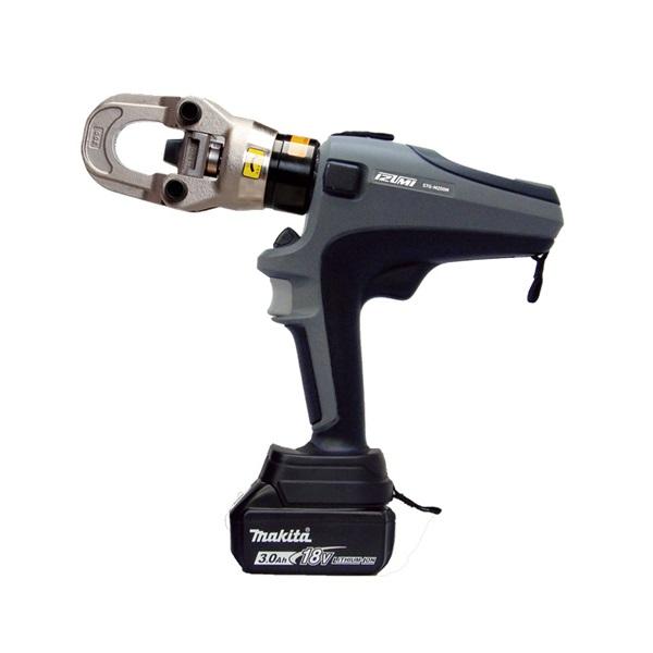 泉精器 S7G-M200M 充電式多機能工具 14~200mm2圧着 マキタ製バッテリ