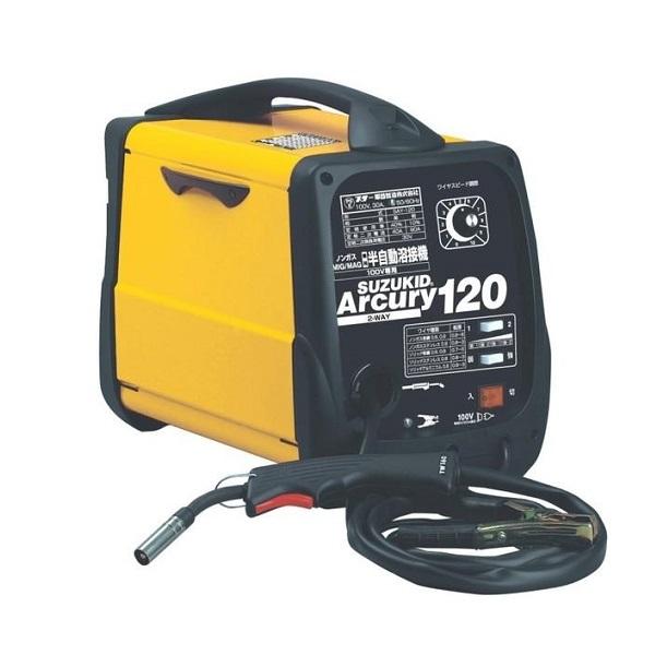 SUZUKID Arcury100 ミグ溶接機 SUZUKID Arcury100 ミグ溶接機