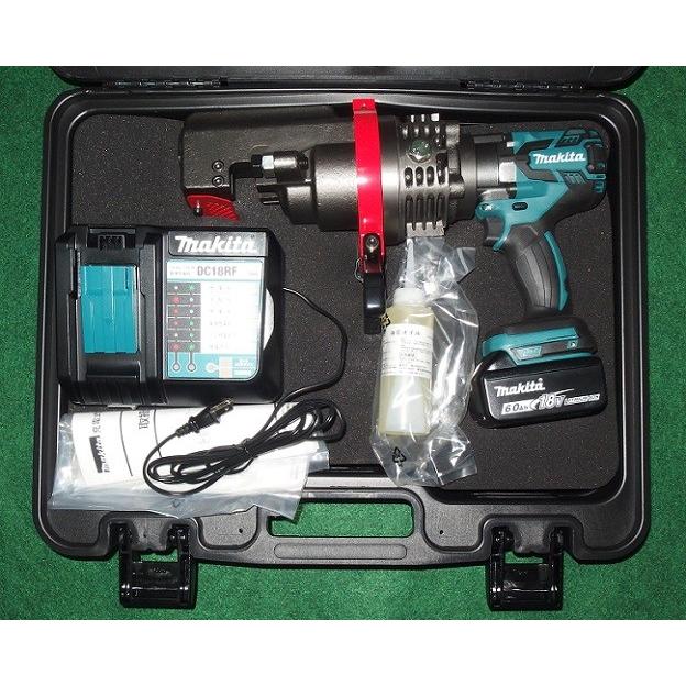 マキタ（makita） SC192DRG 18V充電式鉄筋カッタ 切断能力:3〜19mm 