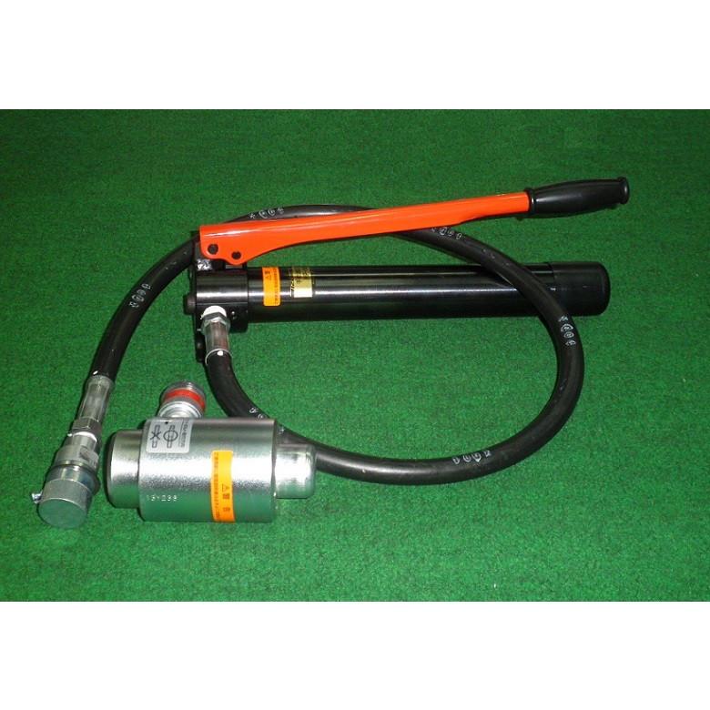 泉精器 SH-10-1 B P付 油圧式パンチャ− 厚鋼2インチセット B16 泉精器 SH-10-1 B P付 油圧式パンチャ− 厚鋼2インチセット B16