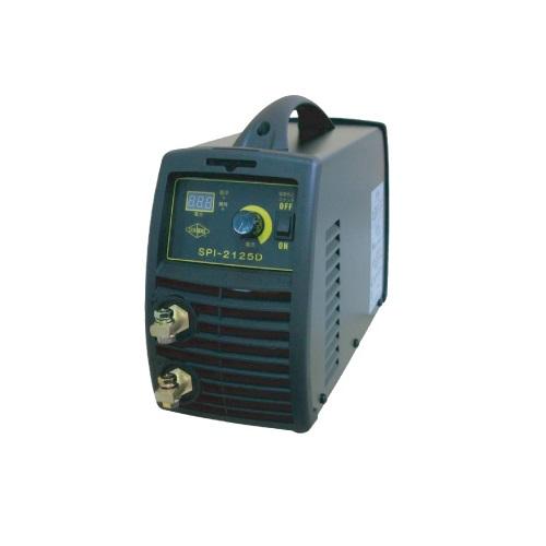 サンピ−ス SPI-2125D インバ−タ−直流溶接機 入力電圧単相100V/単相 