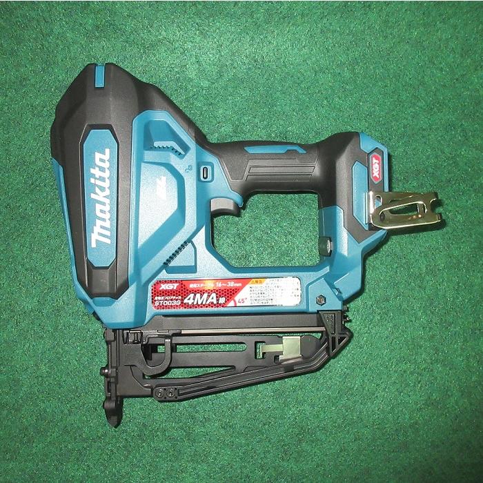 マキタ（makita） ST003GZ 40Vmax 充電式フロアタッカ 4mmMA線対応 