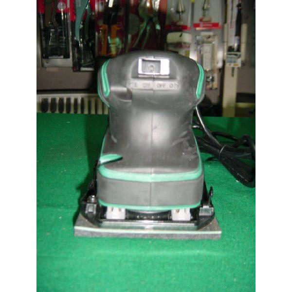 ハイコーキ / sv12sg Amazon | HiKOKI(ハイコーキ) ミニサンダー 110mm×100mm AC100V