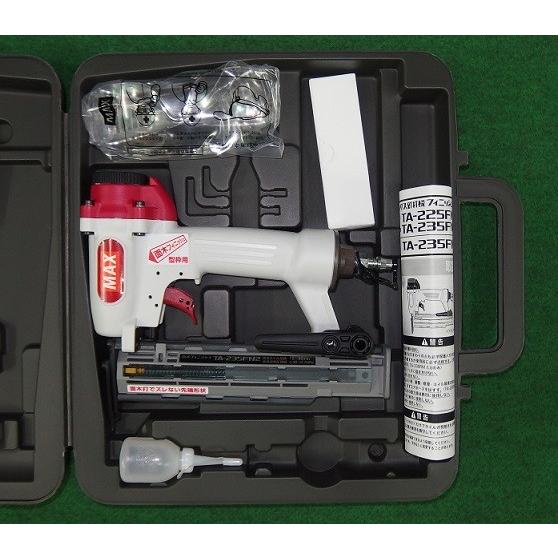 マックス TA-235FN2 常圧面木フィニッシュネイラ 型枠用 新品 マックス TA-235FN2 常圧面木フィニッシュネイラ 型枠用 新品