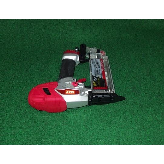 MAX 常圧 フィニッシュネイラー TA255SF2