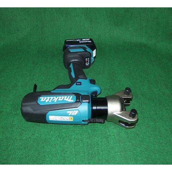 マキタ TC300DRG 充電式圧着機 圧着範囲:14~250mm2 新品 代引 マキタ TC300DRG 充電式圧着機 圧着範囲:14~250mm2 新品 代引