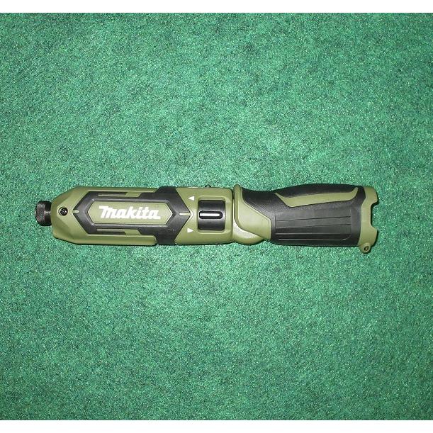 マキタ（makita） TD022DZO 7.2V 充電式ペン イパクトドライバ