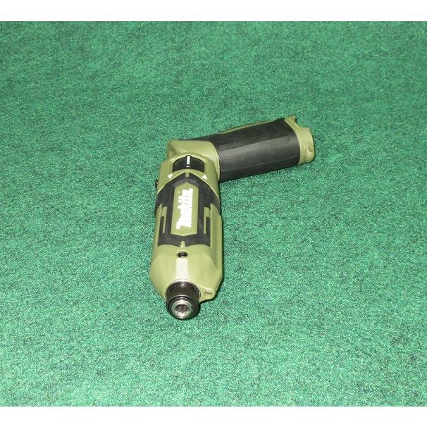 マキタ（makita） TD022DZO 7.2V 充電式ペン イパクトドライバ