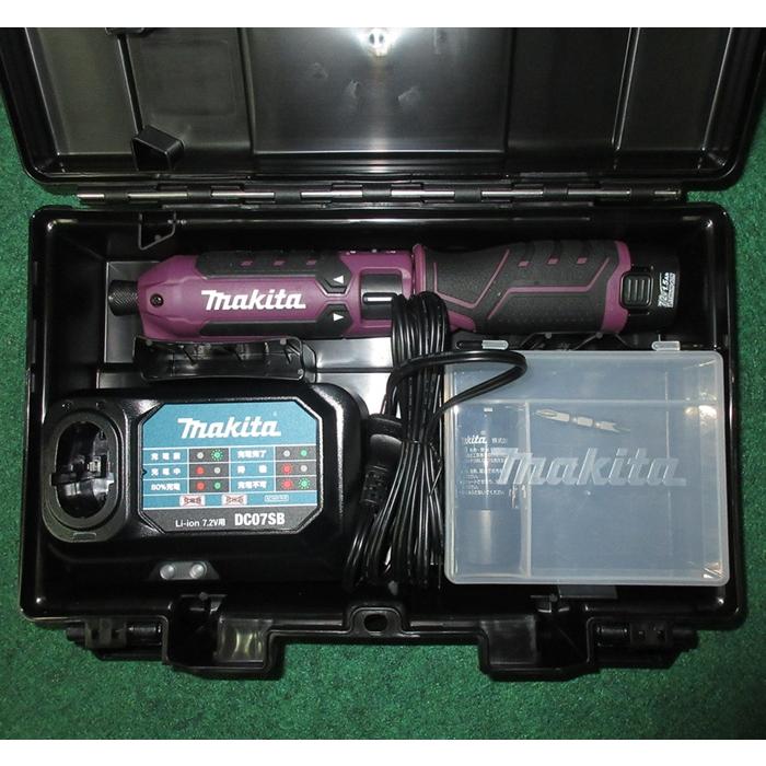マキタ（makita） TD023DHXAP 7.2V 充電式 ペン インパクトドライバ