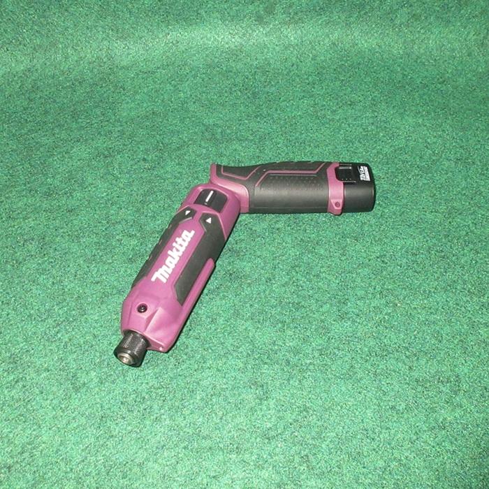 マキタ（makita） TD023DHXAP 7.2V 充電式 ペン インパクトドライバ