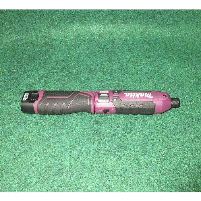 マキタ（makita） TD023DHXAP 7.2V 充電式 ペン インパクトドライバ