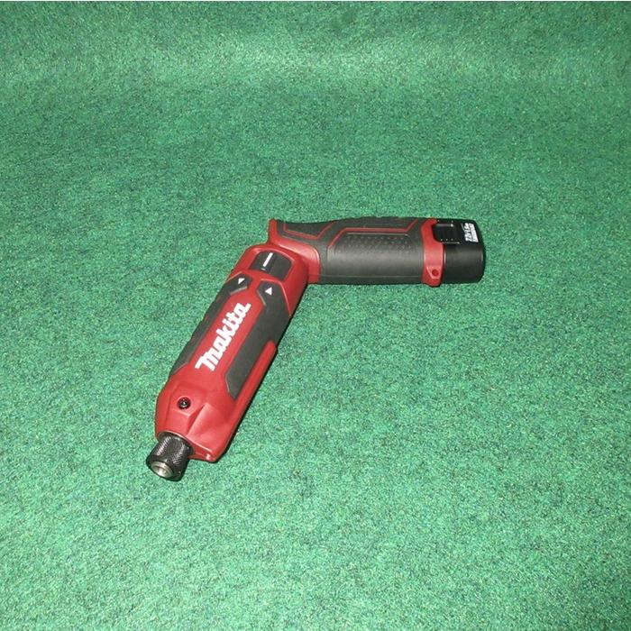 マキタ（makita） TD023DHXAR 7.2V 充電式 ペン インパクトドライバ 