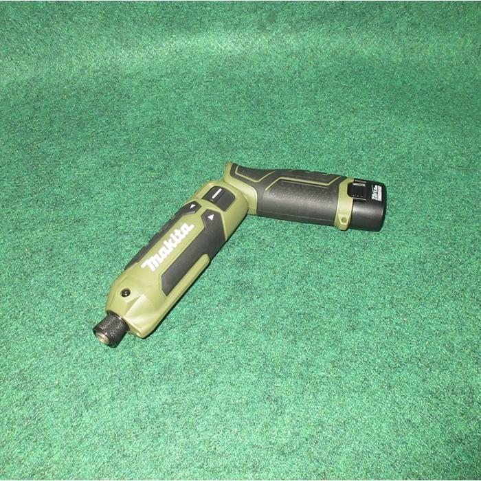 マキタ（makita） TD023DSHXO 7.2V 充電式 ペン インパクトドライバ 