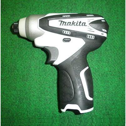 マキタ TD090DZW 10.8Vインパクトドライバ 最大締付けトルク:90N マキタ TD090DZW 10.8Vインパクトドライバ 最大締付けトルク:90N