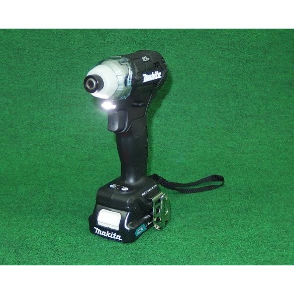 マキタ（makita） TD111DSHXB 10.8V 充電式BLインパクトドライバ 最大