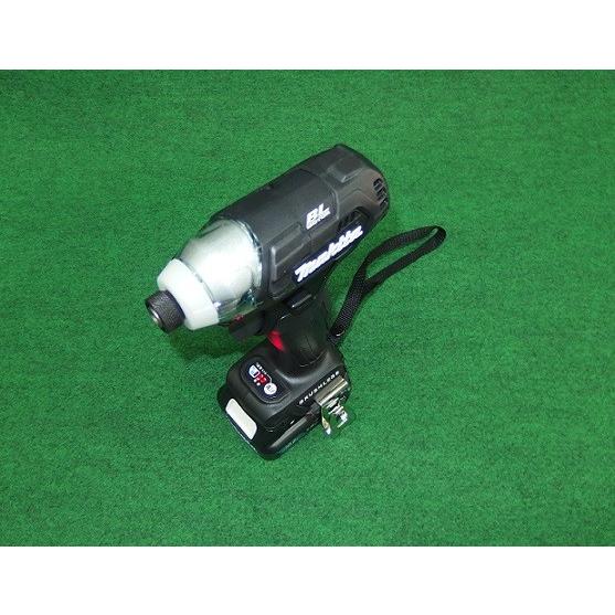 マキタインパクト マキタ（makita） TD111DSHXB 10.8V 充電式BLインパクトドライバ 最大