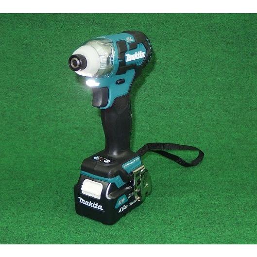 マキタ（makita） TD111DSMX 10.8V 充電式BLインパクトドライバ 最大 