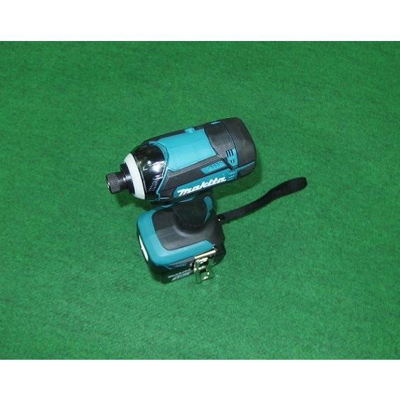 マキタ TD138DRFX 14.4Vインパクトドライバ 最大締付トルク:160N マキタ TD138DRFX 14.4Vインパクトドライバ 最大締付トルク:160N
