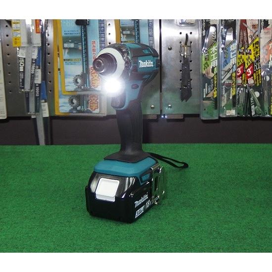 マキタ（makita） TD149DRFX 18Vインパクトドライバ 最大締付トルク 