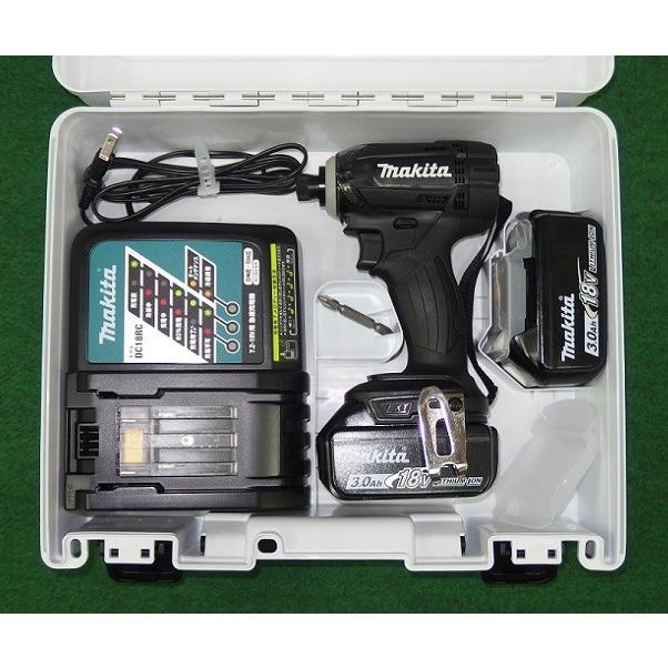 マキタ TD149DRFXB 18Vインパクトドライバ 最大締付トルク:165N・m 3.0Ahバッテリ2個付セット 防塵防滴 高性能ベーシックタイプ 黒 新品 :td149drfxb:e-道具館 - 通販 - Yahoo!ショッピング マキタ TD149DRFXB 18Vインパクトドライバ 最大締付トルク:165N・m 3.0Ahバッテリ2個付セット 防塵防滴 高性能ベーシックタイプ 黒 新品 :td149drfxb:e-道具館 - 通販 - Yahoo!ショッピング