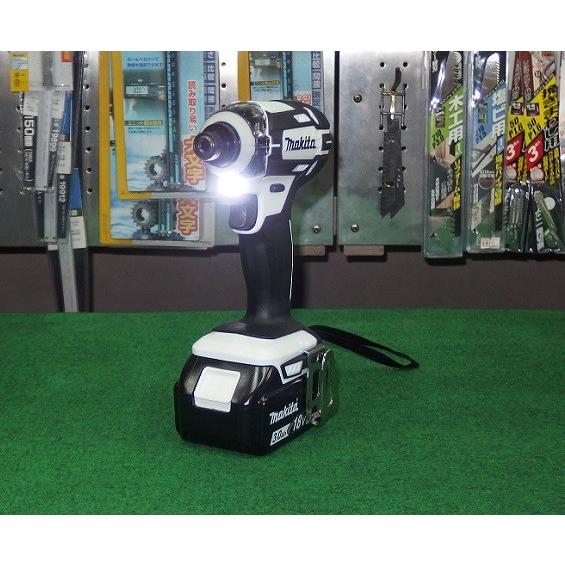 マキタ TD149DRFXW 18Vインパクトドライバ 最大締付トルク:165N マキタ TD149DRFXW 18Vインパクトドライバ 最大締付トルク:165N