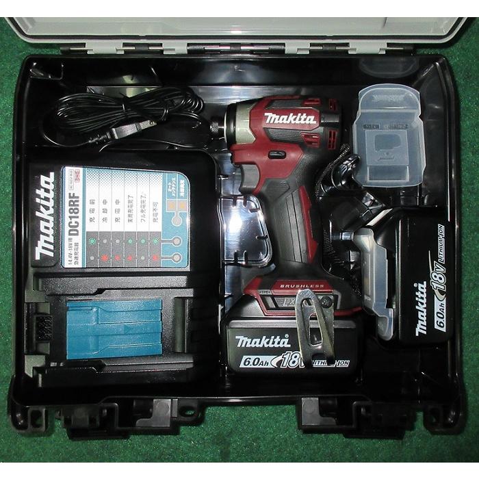 マキタ（makita） TD173DRGXAR 18V ブラシレスインパクト