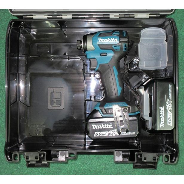 マキタ TD173DX 18V ブラシレスインパクトドライバ 最大締付 マキタ TD173DX 18V ブラシレスインパクトドライバ 最大締付
