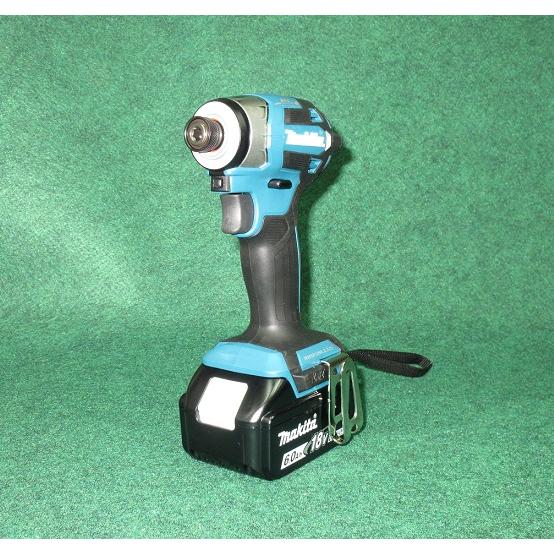 マキタ TD173DX 18V ブラシレスインパクトドライバ 最大締付 マキタ TD173DX 18V ブラシレスインパクトドライバ 最大締付