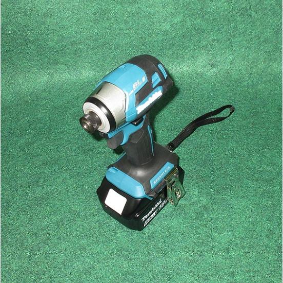 マキタ TD173DX 18V ブラシレスインパクトドライバ 最大締付 マキタ TD173DX 18V ブラシレスインパクトドライバ 最大締付