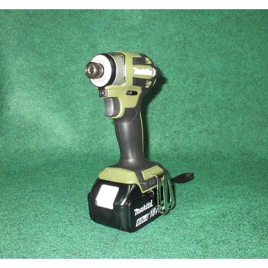 マキタ TD173DXO 18V ブラシレスインパクトドライバ 最大締付 マキタ TD173DXO 18V ブラシレスインパクトドライバ 最大締付