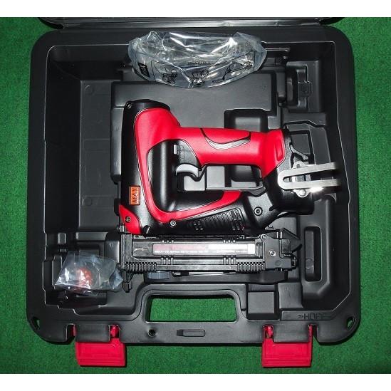 マックス TJ-25/4J 18V充電式4mmタッカ 本体のみ+ケースセット マックス TJ-25/4J 18V充電式4mmタッカ 本体のみ+ケースセット