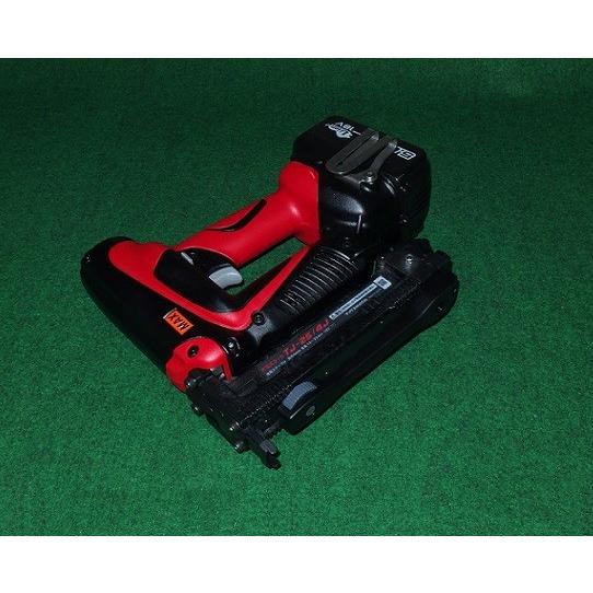 マックス TJ-25/4J-BC/1850A 18V充電式タッカ 4mm-J線用 本体+ マックス TJ-25/4J-BC/1850A 18V充電式タッカ 4mm-J線用 本体+