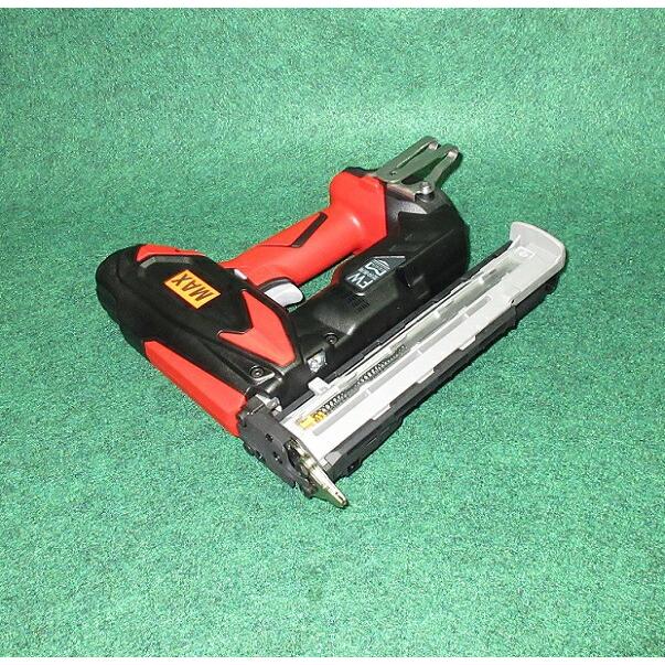 マックス TJ-35FN3FW 18V充電式フィニッシュネイラ 型枠用 防塵 マックス TJ-35FN3FW 18V充電式フィニッシュネイラ 型枠用 防塵