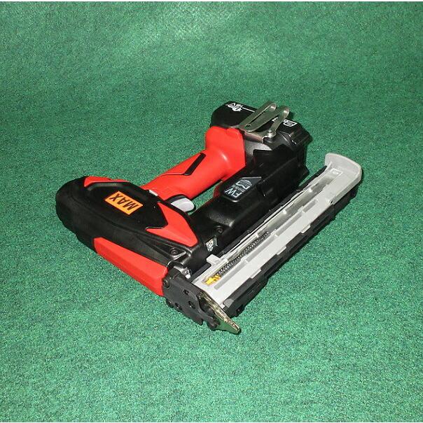 マックス TJ-35FN3FW-BC/1825A 18V充電式フィニッシュネイラ 型 マックス TJ-35FN3FW-BC/1825A 18V充電式フィニッシュネイラ 型