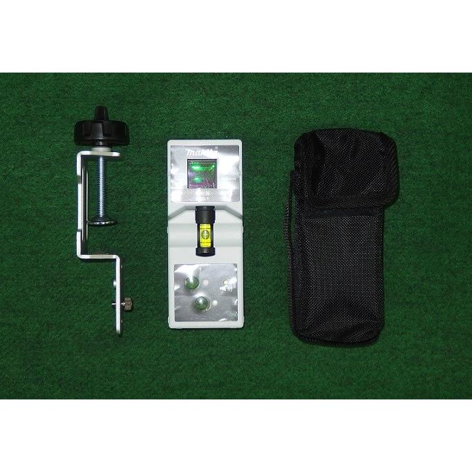 マキタ（makita） 新品 TK00LDG101 グリーンレーザー用受光器+バイス 