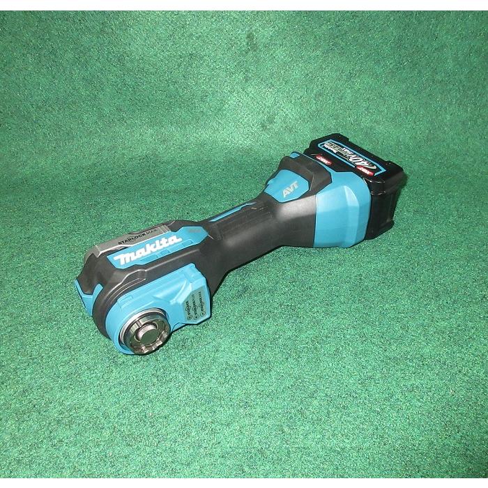 makita マキタ 40Vmax 充電式マルチツール TM001GRDX マキタ（makita） TM001GRDX 40Vmax充電式マルチツール 2.5Ahバッテリ