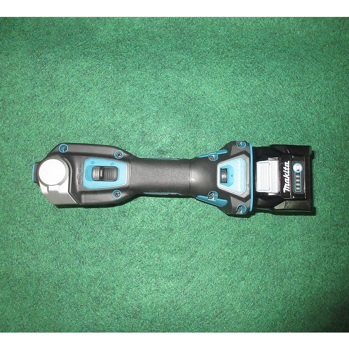 マキタ（makita） TM001GRDX 40Vmax充電式マルチツール 2.5Ahバッテリ