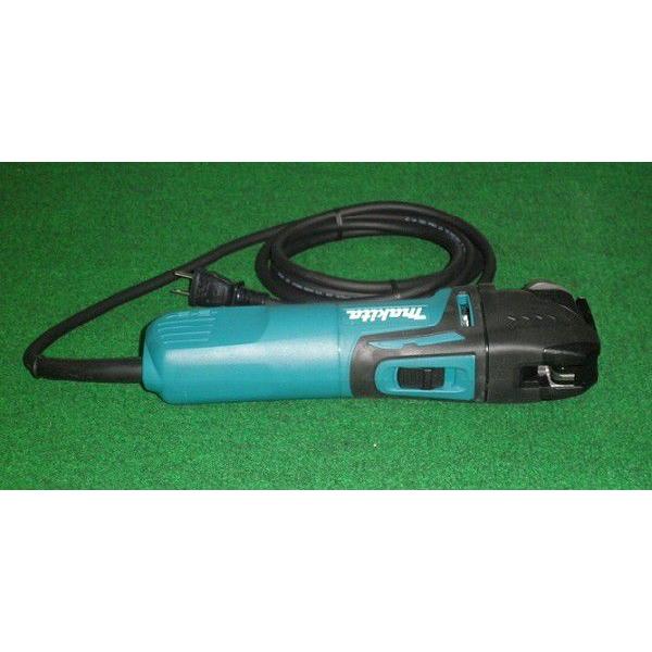 マキタ TM3010CT マルチツール AC100V 切断・剥離・研磨 マキタ TM3010CT マルチツール AC100V 切断・剥離・研磨