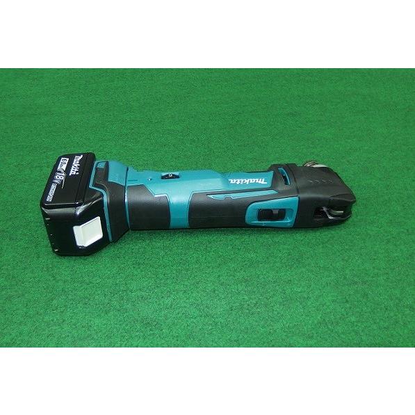 マキタ TM51DRG 18Vマルチツール 6.0Ahバッテリx1個+充電器付 マキタ TM51DRG 18Vマルチツール 6.0Ahバッテリx1個+充電器付