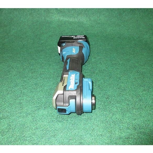 マキタ TM52DRG 18V充電式マルチツール 6.0Ahバッテリ1個付 マキタ TM52DRG 18V充電式マルチツール 6.0Ahバッテリ1個付