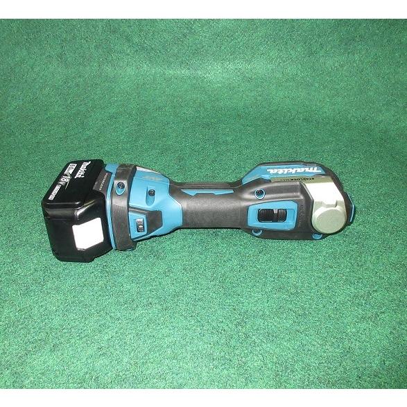 マキタ TM52DRG 18V充電式マルチツール 6.0Ahバッテリ1個付 マキタ TM52DRG 18V充電式マルチツール 6.0Ahバッテリ1個付