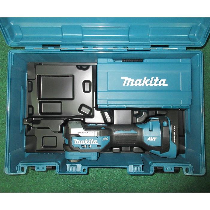 マキタ TM52DZ+ケース 18V充電式マルチツール 本体のみ+ケース マキタ TM52DZ+ケース 18V充電式マルチツール 本体のみ+ケース