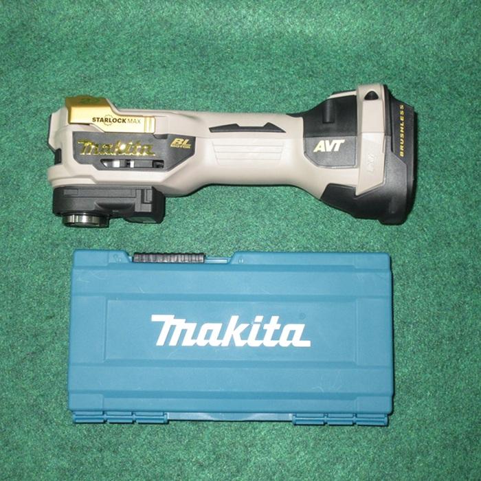マキタ（makita） TM52DZ PG 18V充電式マルチツール バッテリ・充電器 