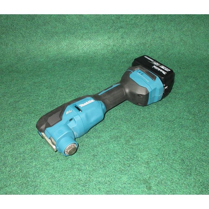 マキタ（makita） TM53DRG 18Vマルチツール 6.0Ahバッテリx1個+充電器 