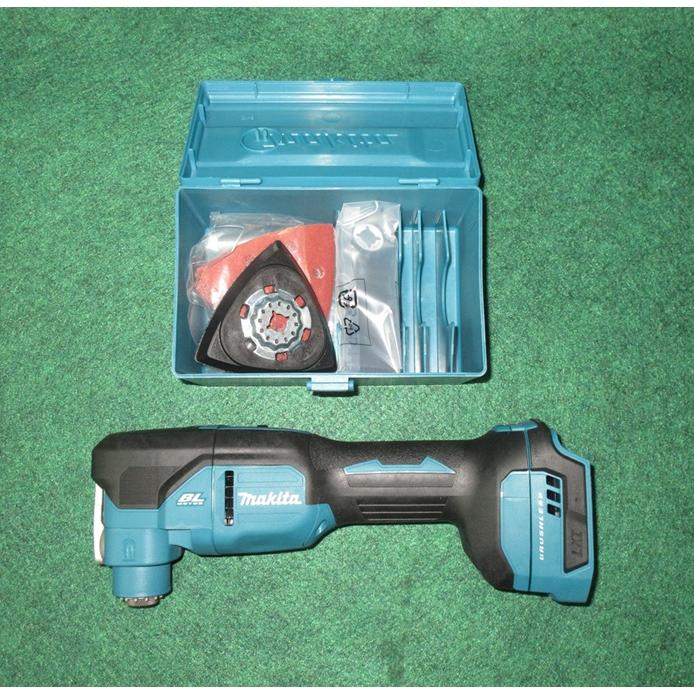 マキタ（makita） TM53DZ 18Vマルチツール 本体のみ バッテリ・充電器