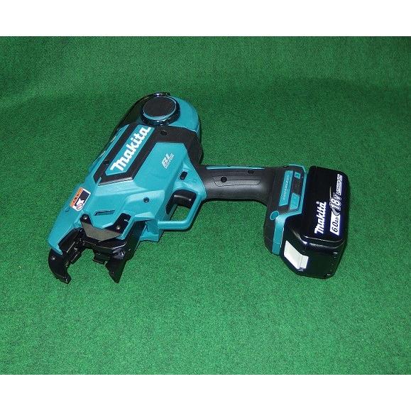 マキタ（makita） TR180DRGX 18V充電式鉄筋結束機 6.0Ahバッテリx2個+ 