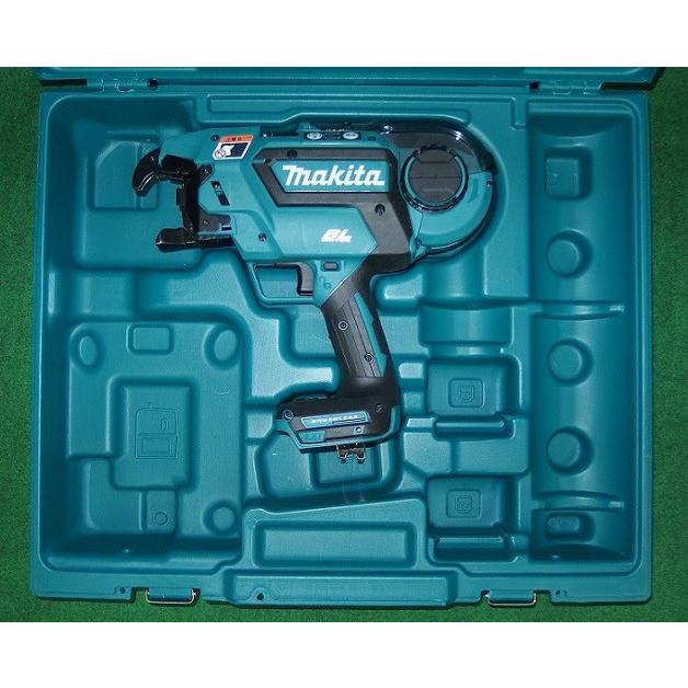 マキタ TR180DZK 18V/14.4V充電式鉄筋結束機 本体のみ+ケ−ス マキタ TR180DZK 18V/14.4V充電式鉄筋結束機 本体のみ+ケ−ス