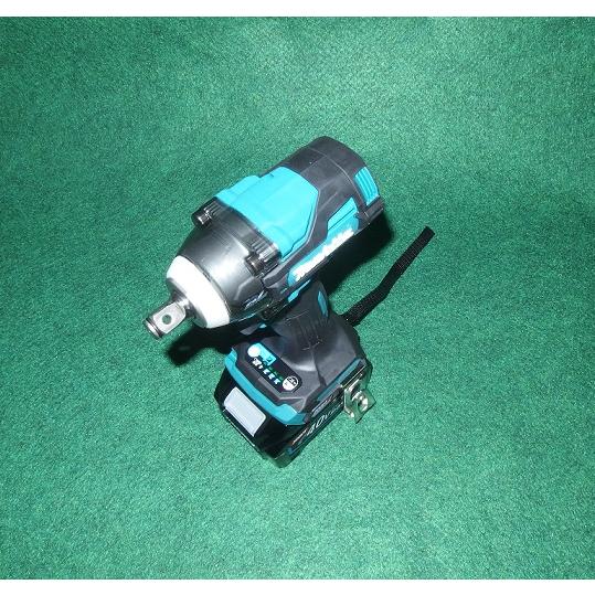 マキタ TW004GRDX 40Vmaxブラシレスインパクトレンチ 角ドライブ マキタ TW004GRDX 40Vmaxブラシレスインパクトレンチ 角ドライブ